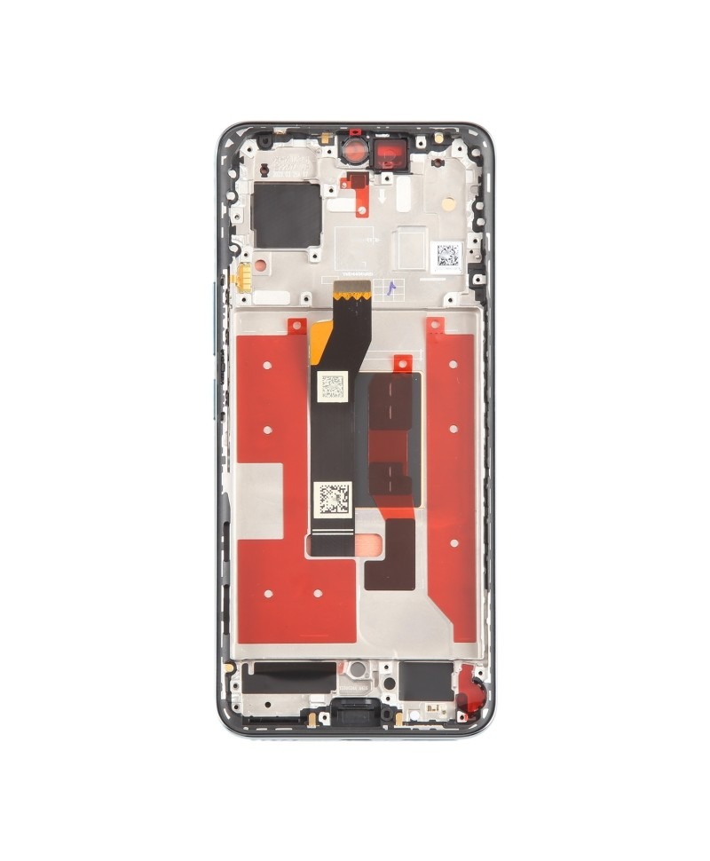 Ecran LCD Display AMOLED Huawei Honor 90 Cu Rama Albastru Deschis (Cyan Lake)