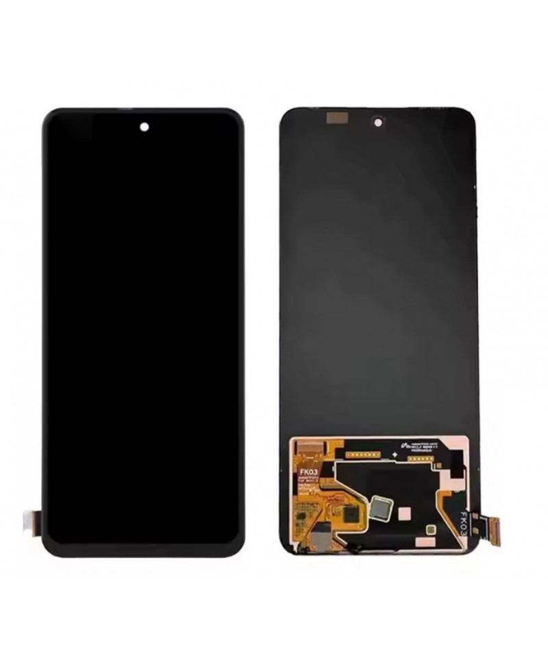 Ecran LCD Display AMOLED Oppo Reno12 F 4G, CPH2687, Reno12 F 5G, Reno12FS, CPH2637