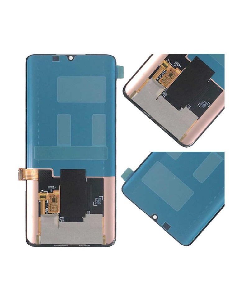 Ecran LCD Display AMOLED Xiaomi Mi Note 10, Xiaomi Mi Note 10 Lite