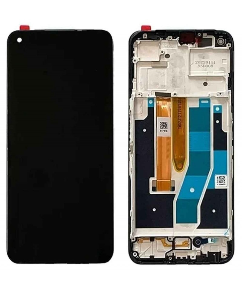 Ecran LCD Display Cu Rama Complet OnePlus Nord CE 2 Lite 5G