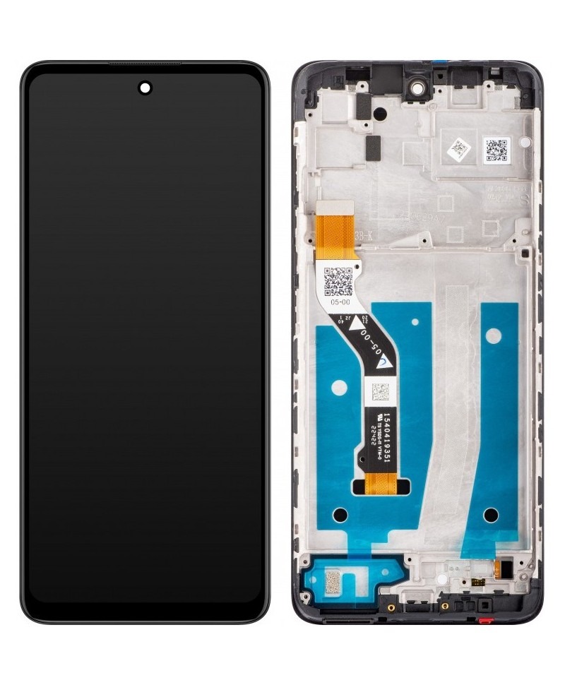 Ecran LCD Display cu Rama Motorola Moto G60