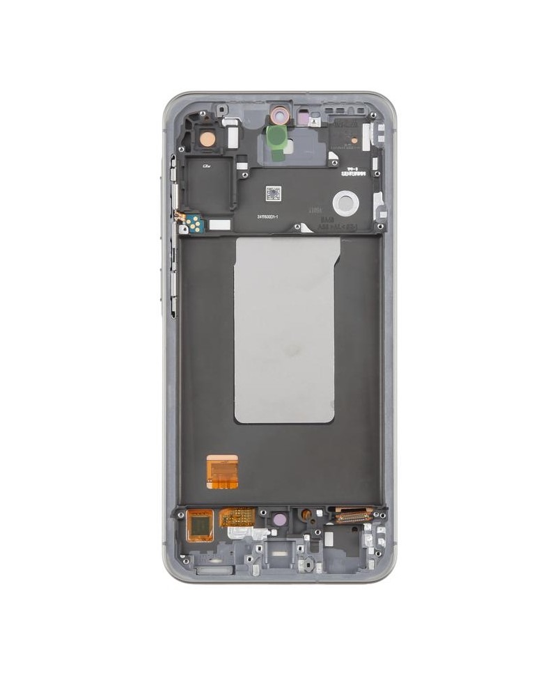 Ecran LCD Display cu Rama OLED Samsung Galaxy A56 A566 Verde