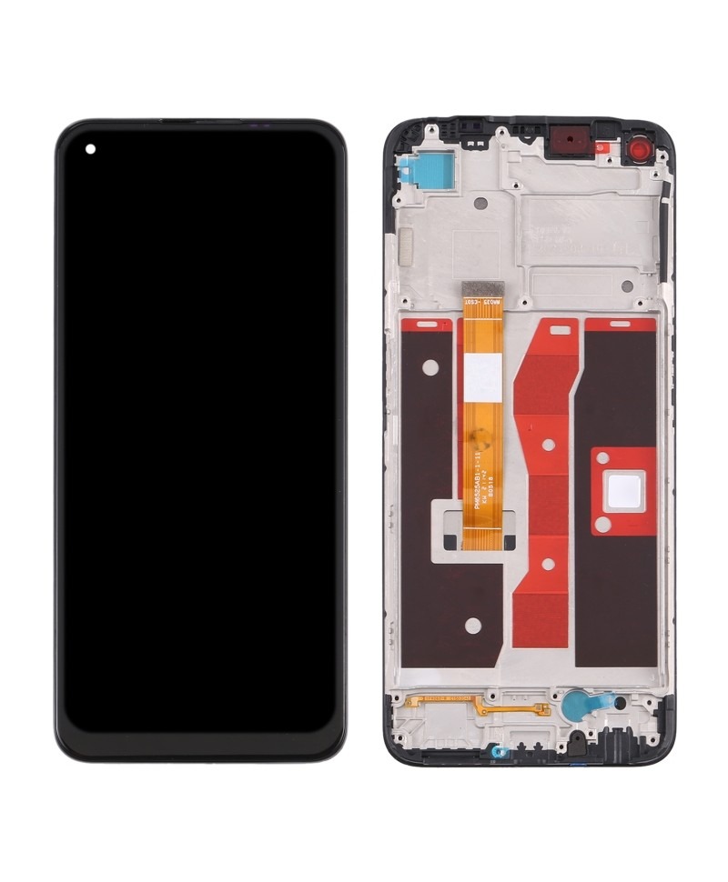 Ecran LCD Display Cu Rama Oppo A55 5G