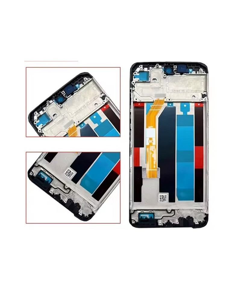 Ecran LCD Display cu Rama Realme C71, RMX5303