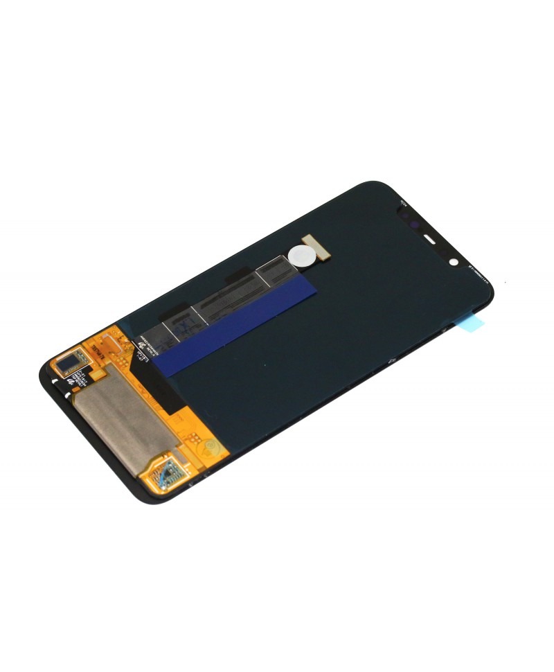 Ecran LCD Display Cu Rama Xiaomi Mi 8 Negru