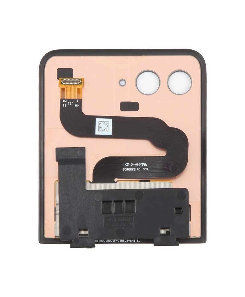 Ecran LCD Display Exterior Motorola Razr 50 Ultra , XT2451-3
