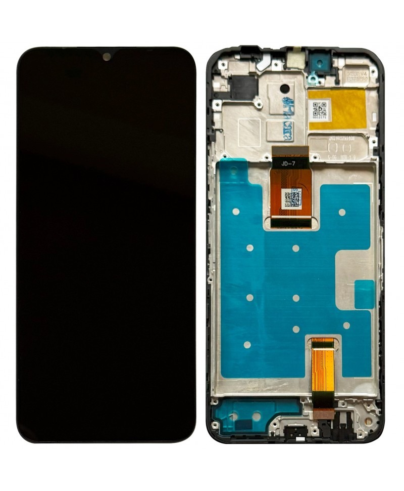 Ecran LCD Display Huawei Honor X6B Cu Rama