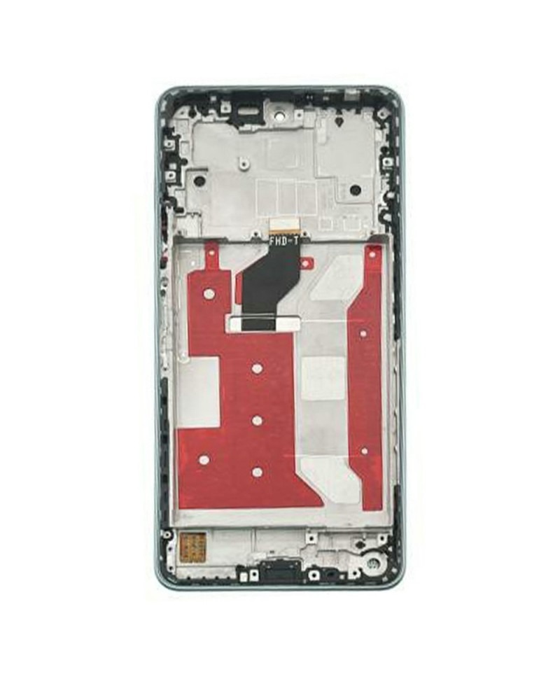 Ecran LCD Display Huawei Nova 11i, MAO-LX9 Argintiu Cu Rama