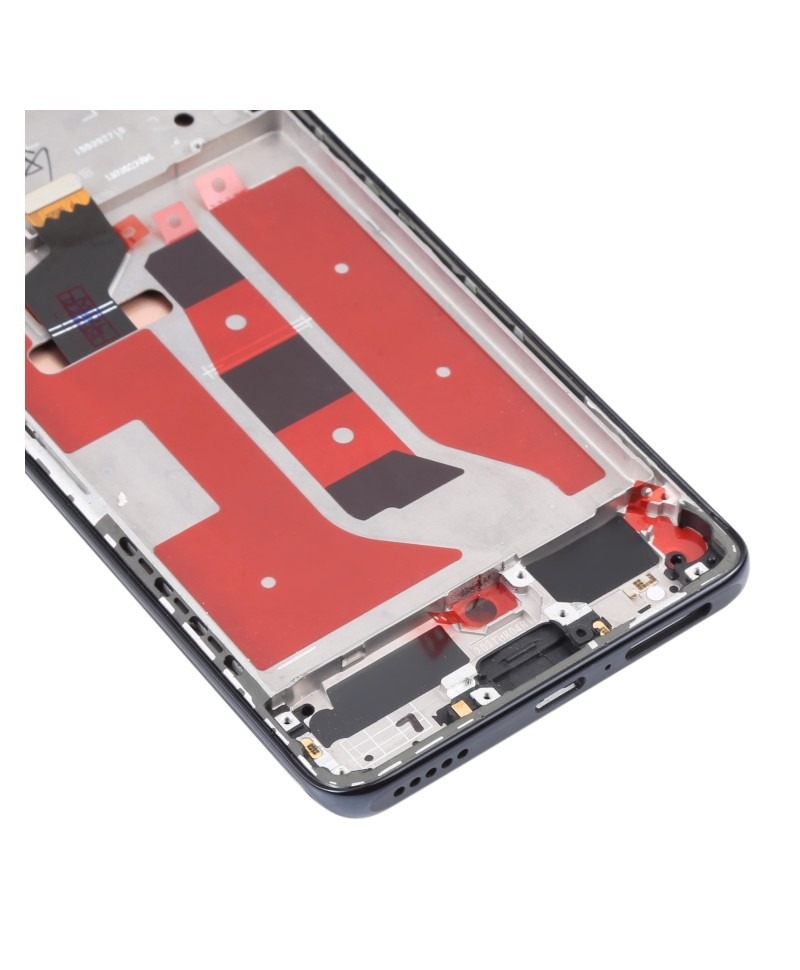Ecran LCD Display Huawei Nova 9 Negru Cu Rama