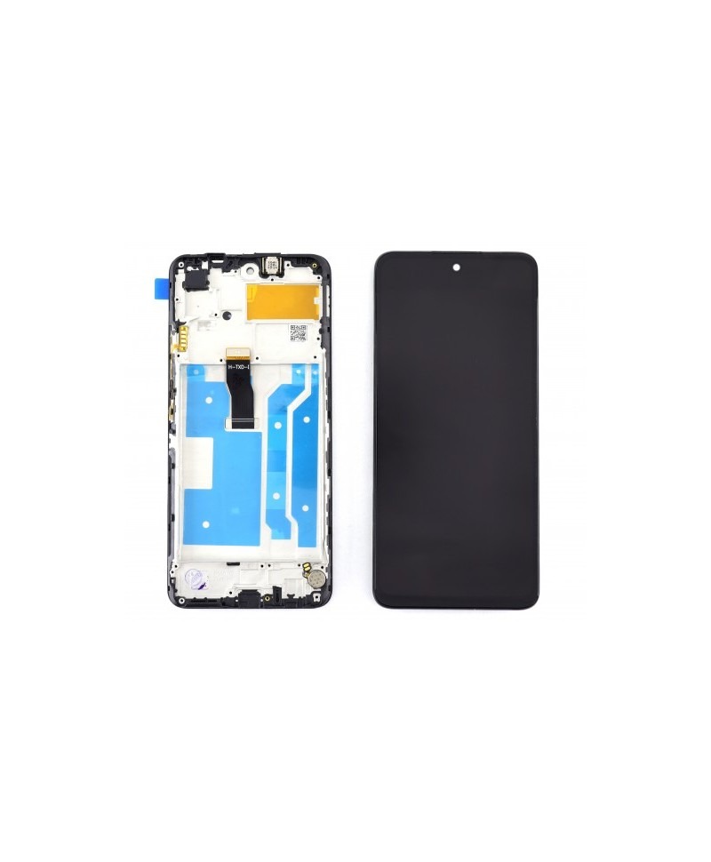 Ecran LCD Display Huawei P Smart 2021 Cu Rama
