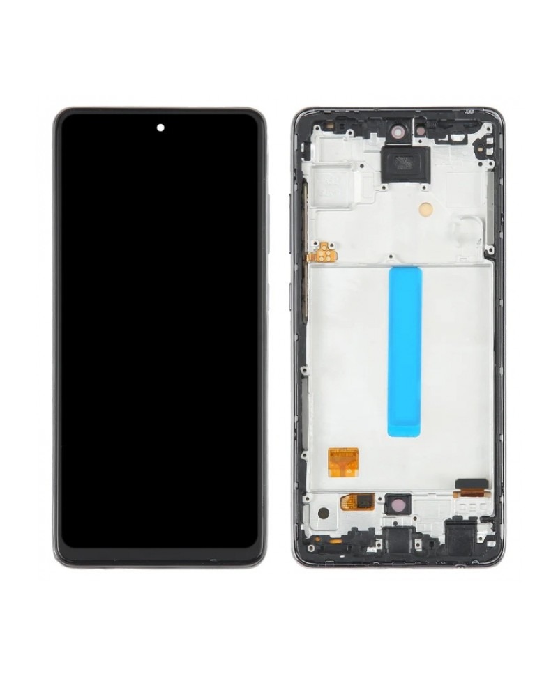 Ecran LCD Display Incell Cu Rama Samsung Galaxy A52 5G, A526, A52S, A528, A52 4G, A525