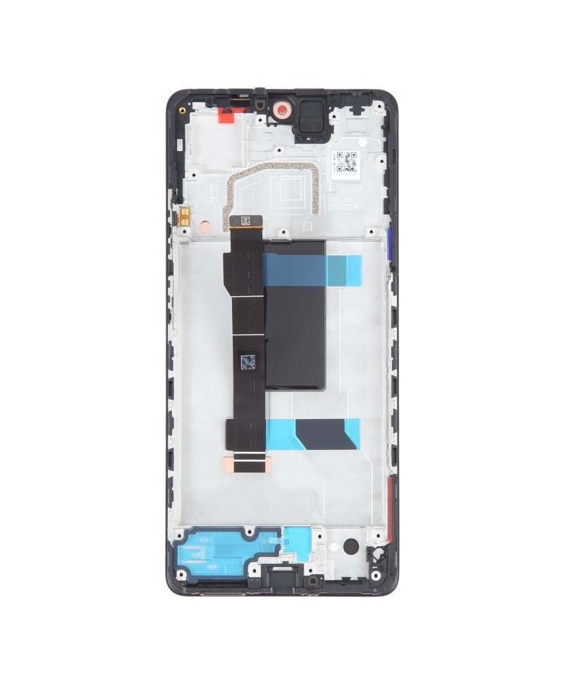 Ecran LCD Display Incell cu Rama Xiaomi Redmi Note 12 Pro 5G