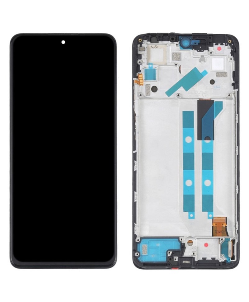 Ecran LCD Display Incell Xiaomi Redmi Note 11 Pro 4G, Note 11 Pro 5G Cu Rama