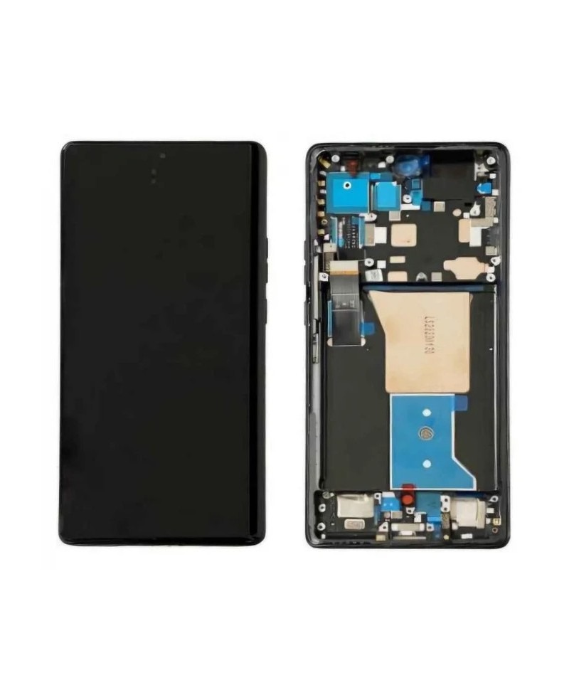 Ecran LCD Display Motorola Edge 40 Pro , XT2301 Cu Rama