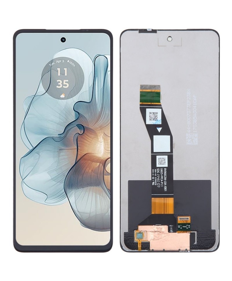 Ecran LCD Display Motorola Moto G04, G24, G24 Power, E14 2024