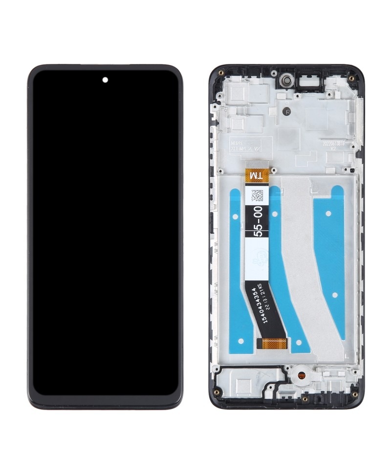 Ecran LCD Display Motorola Moto G32 Cu Rama