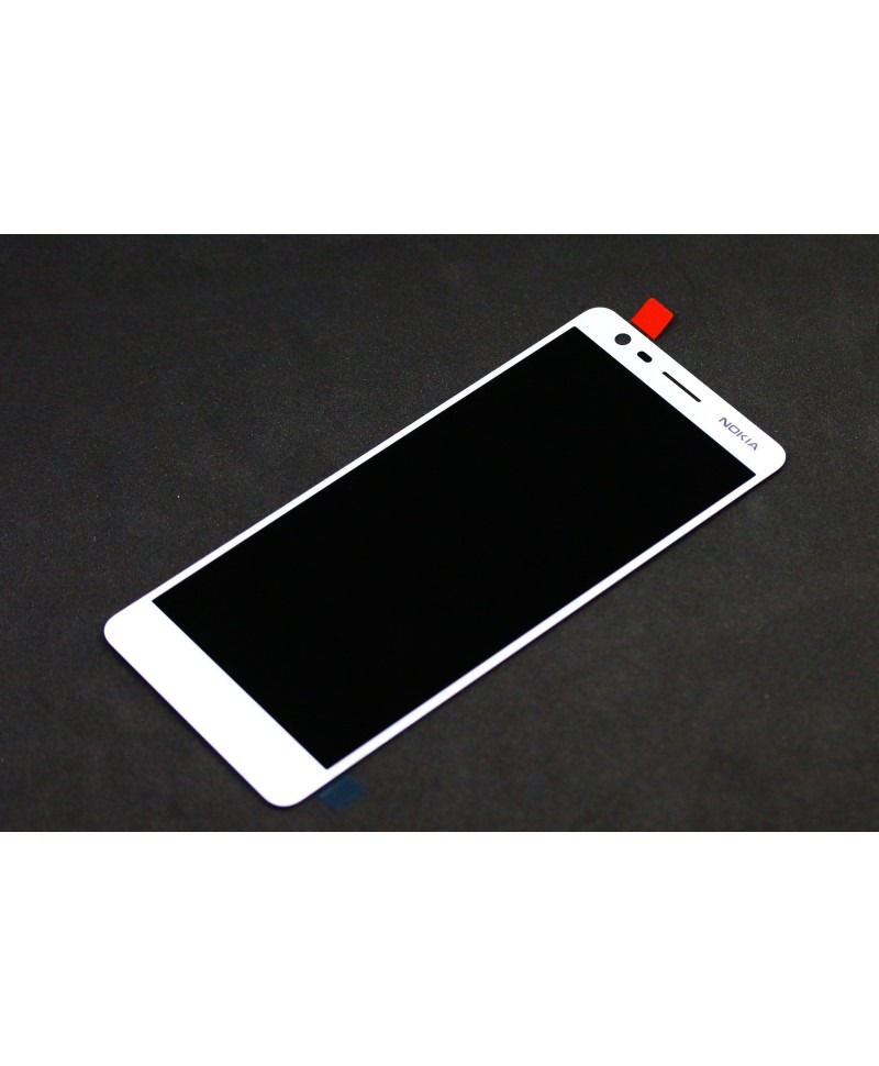 Ecran LCD Display Nokia 3.1 Alb