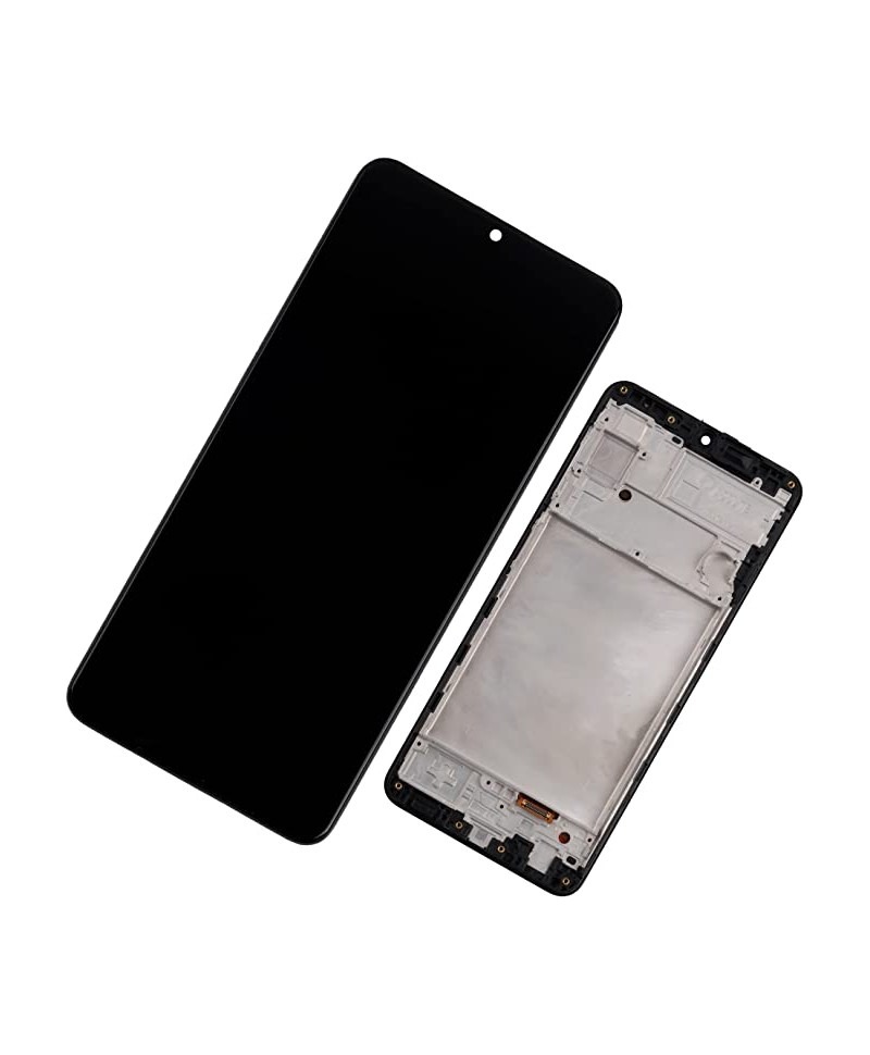 Ecran LCD Display OLED Cu RAMA Samsung Galaxy A22, SM A225