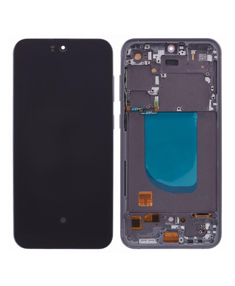 Ecran LCD Display OLED cu Rama Samsung Galaxy S23 FE , S711
