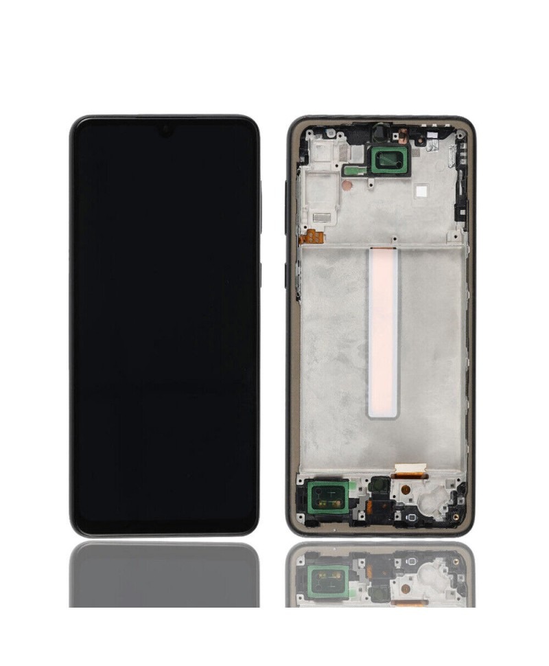 Ecran LCD Display OLED Samsung Galaxy A33 5G, A336 Cu Rama