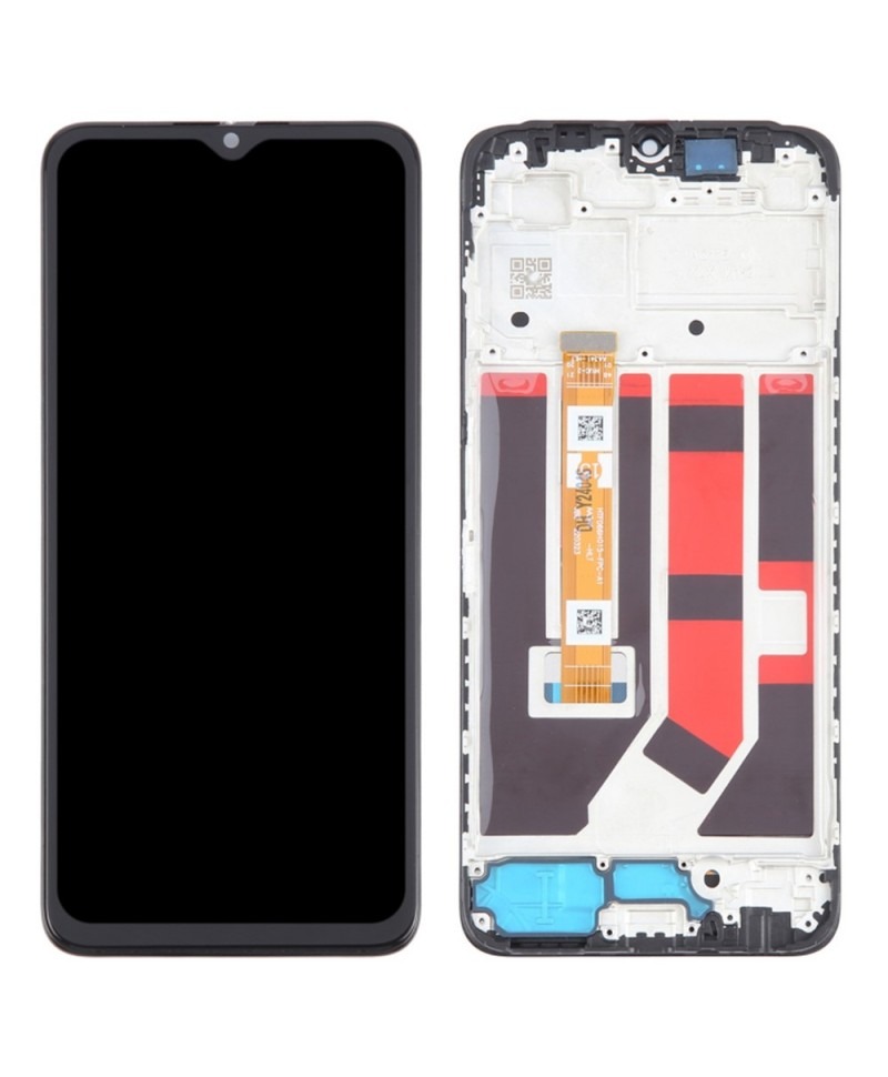Ecran LCD Display Oppo A18, A38 Cu Rama