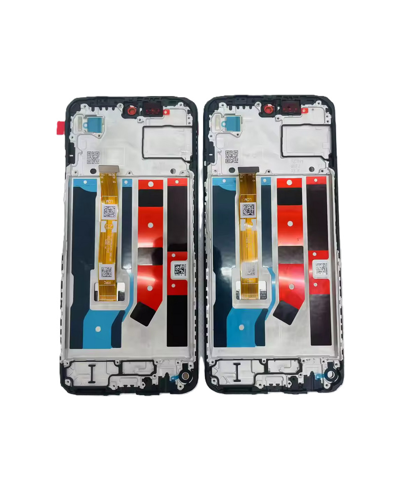 Ecran LCD Display Oppo A40, CPH3669 Cu Rama