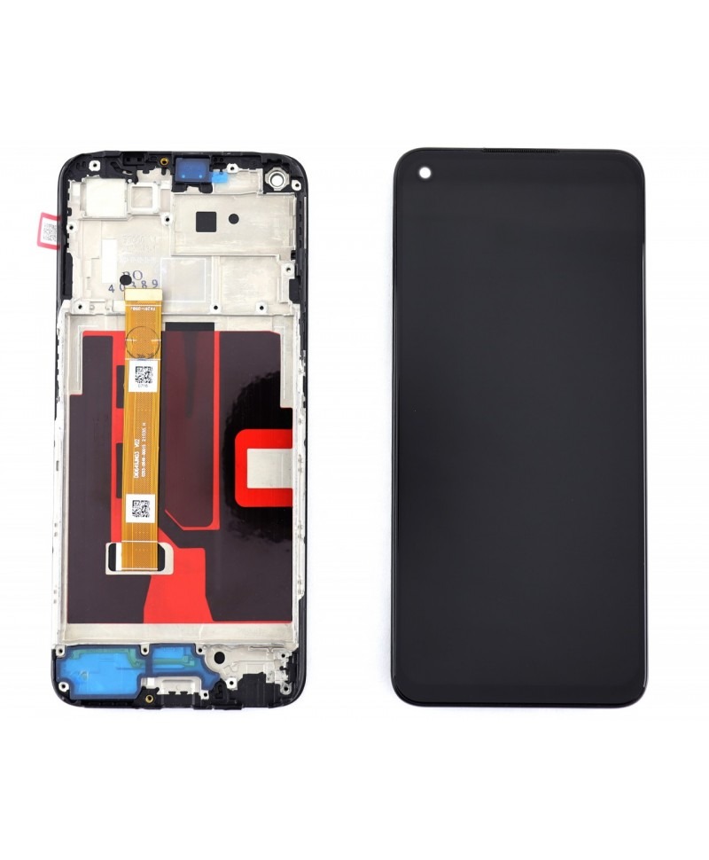 Ecran LCD Display Oppo A54 4G Cu Rama