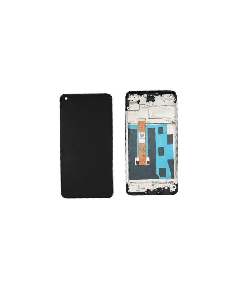 Ecran LCD Display Oppo A72 4G Cu Rama