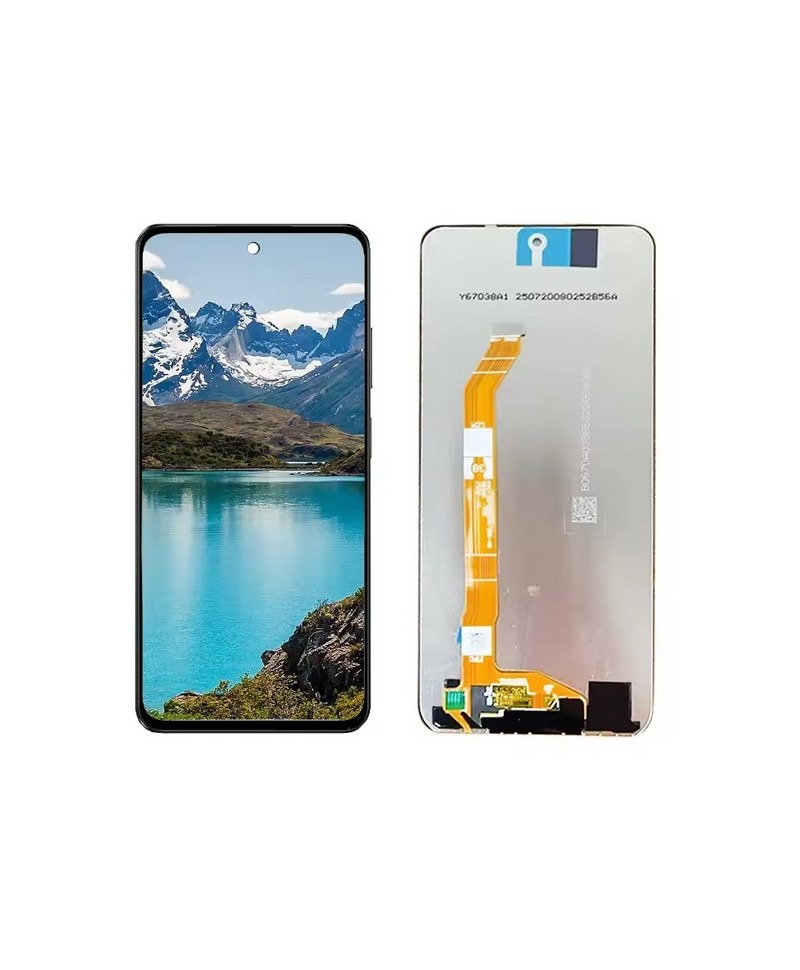 Ecran LCD Display Realme C71 4G , RMX5303