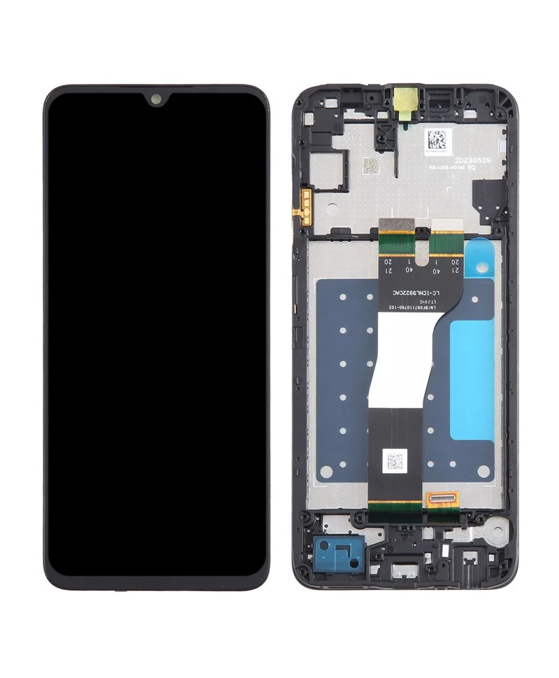 Ecran LCD Display Samsung A05S, A057 Cu Rama, China