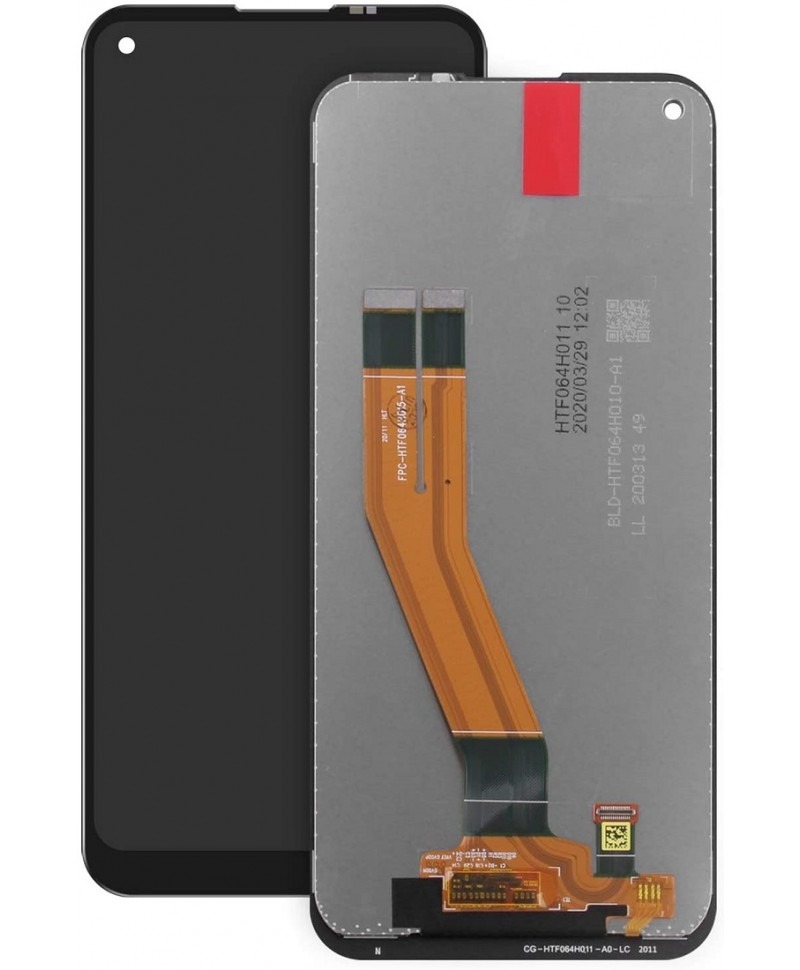 Ecran LCD Display Samsung Galaxy A11, M11, SM M115, 160mm(versiunea mica)