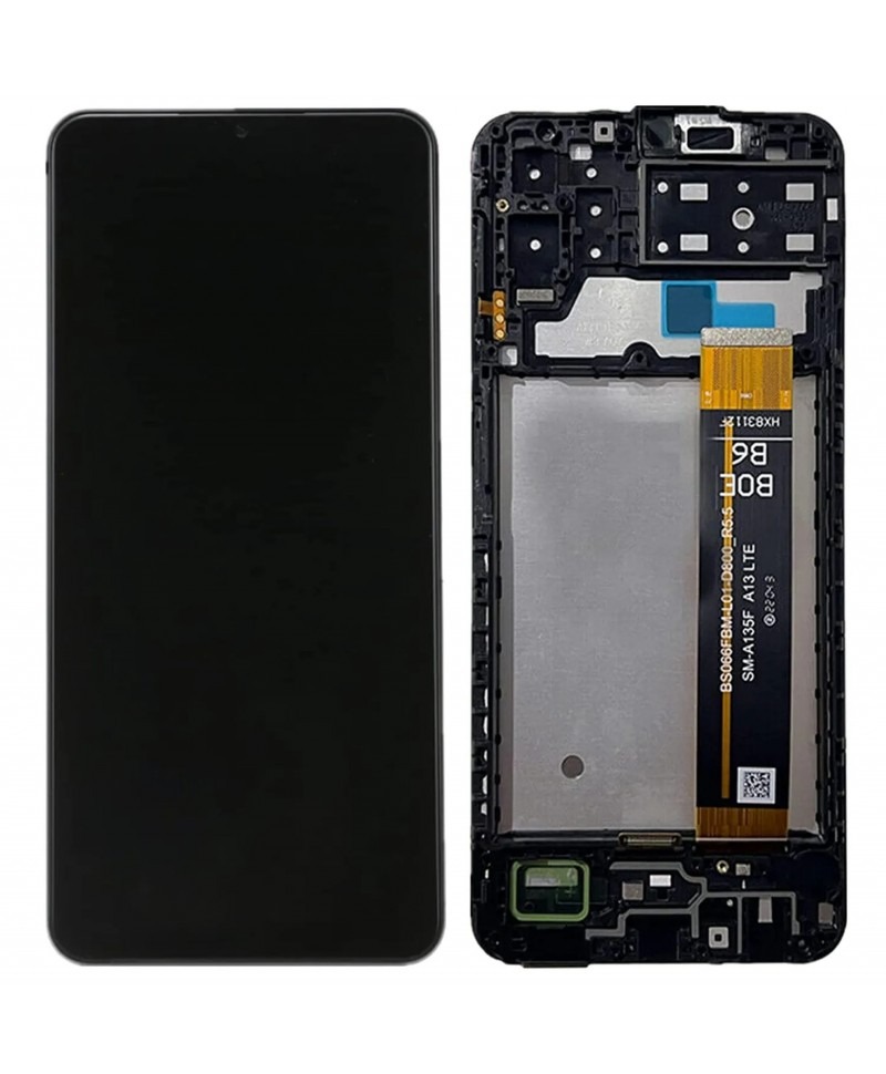 Ecran LCD Display Samsung Galaxy A13, A135, A137. M336 Cu Rama