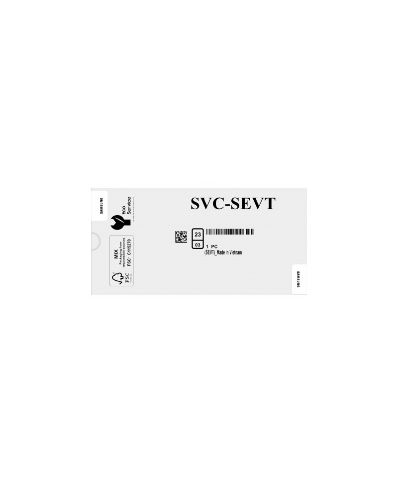Ecran LCD Display Service Pack Samsung Galaxy S23 Ultra, S918