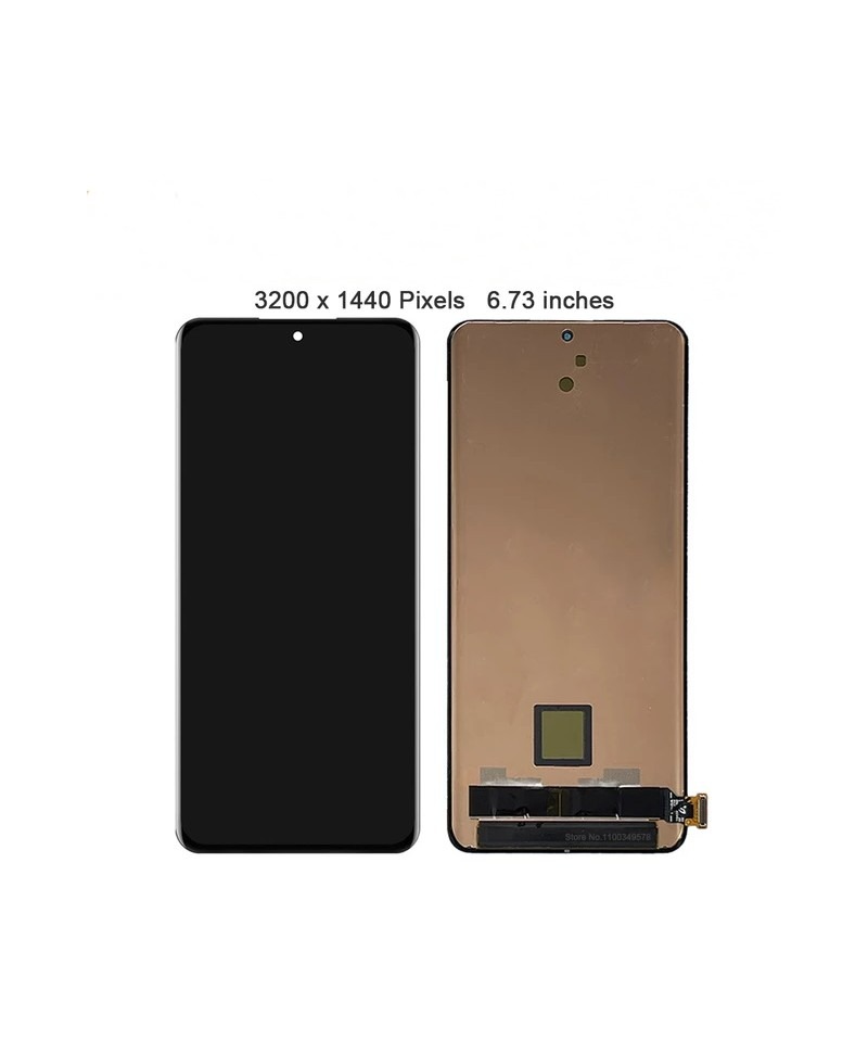 Ecran LCD Display Xiaomi 12 Pro, 2201122C, 2201122G