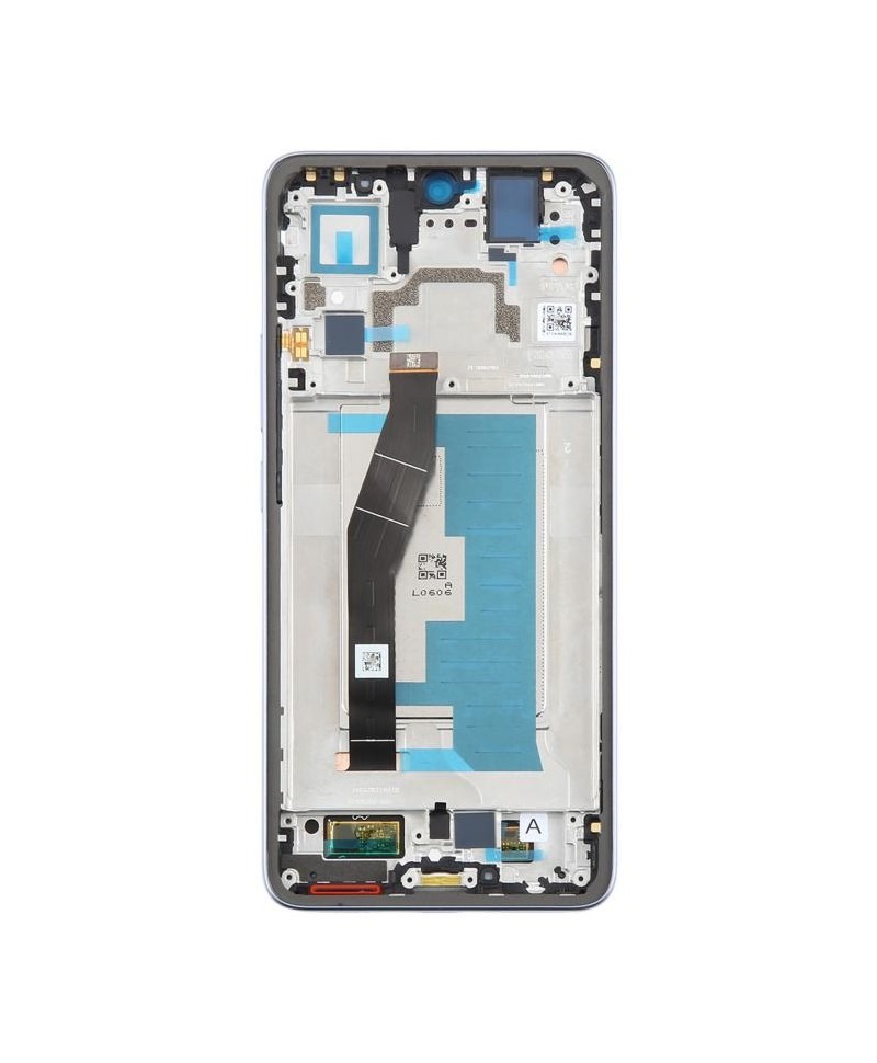 Ecran LCD Display Xiaomi 14T Gold Cu Rama