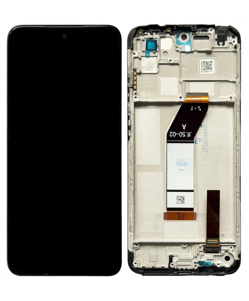 Ecran LCD Display Xiaomi Redmi 10 2021 Cu Rama