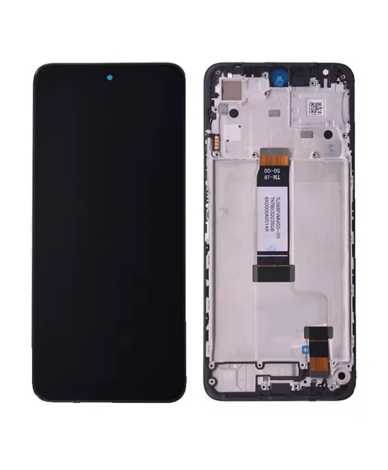 Ecran LCD Display Xiaomi Redmi 13 5G, Redmi 13 4G, Redmi Note 13R Cu Rama