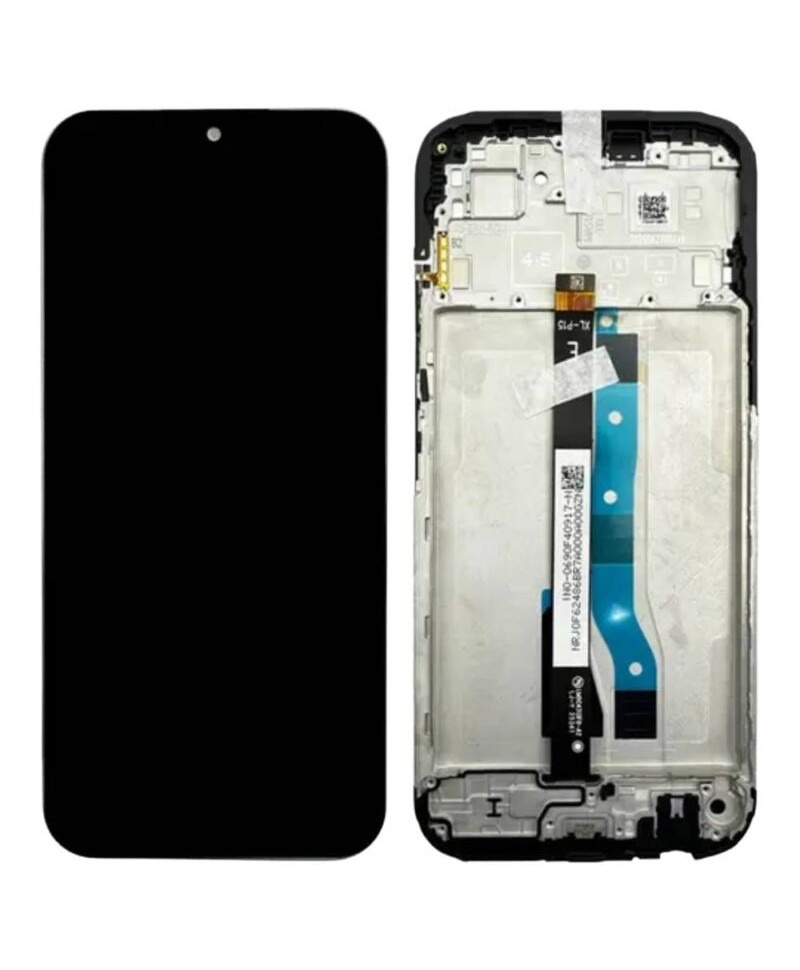 Ecran LCD Display Xiaomi Redmi 15C 5G EU Version Cu Rama, Poco C85 4G