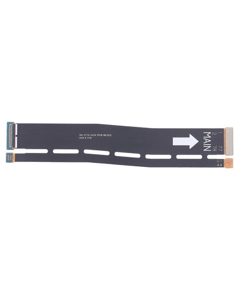 Flex LCD Samsung Galaxy Tab S9 X710, X716