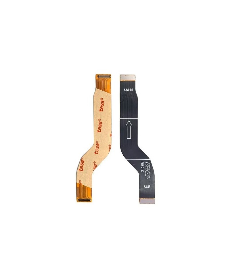 Flex Placa de Baza Motorola Edge 20 Lite