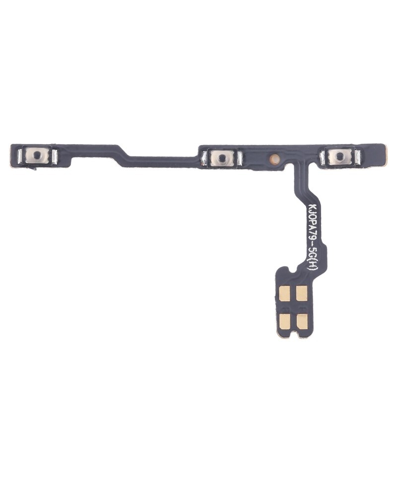 Flex Power Button & Volume Oppo A79 5G, CPH2553, CPH2557