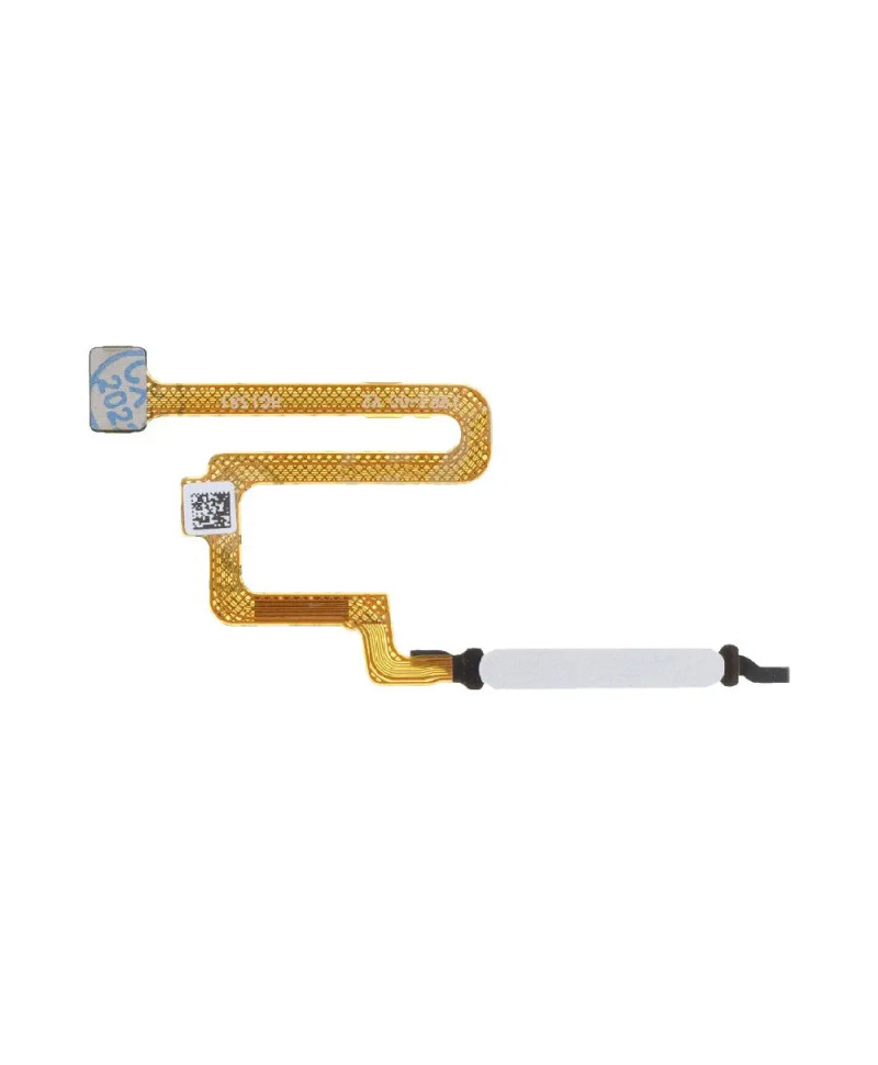 Flex Senzor Amprenta Xiaomi Redmi Note 11 Pro 4G/5G Argintiu