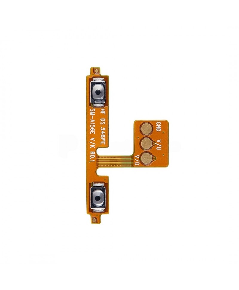 Flex Volume Samsung Galaxy A15, A155, A156