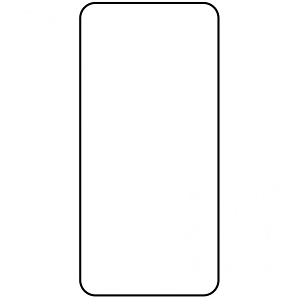 Folie de protectie Ecran Bear HD pentru Samsung Galaxy S25 S931, Sticla Securizata, Full Glue, Neagra