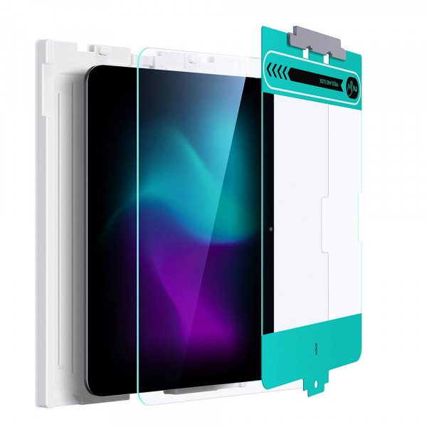 Folie de protectie Ecran ESR pentru Apple iPad Air 13 (2026) / Pro 13 (2025), Sticla Securizata, Full Glue