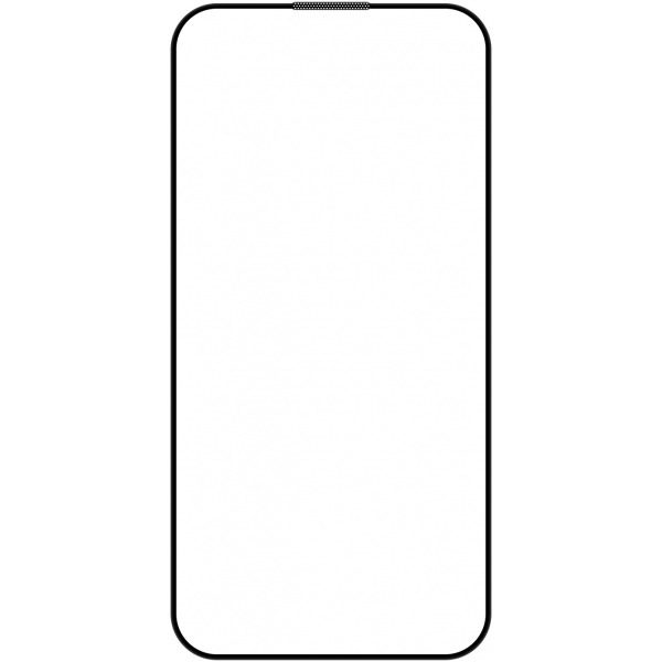 Folie de protectie Ecran OEM Automatic Alignment pentru Apple iPhone 18 Pro Max / 17 Pro Max / 16 Pro Max, Sticla Securizata, Full Glue, 5D, Neagra