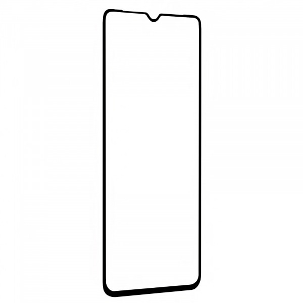 Folie de protectie Ecran Veason PRO pentru Samsung Galaxy A18 5G A186 / A18 4G A185, Sticla Securizata, Full Glue, 6D, Neagra