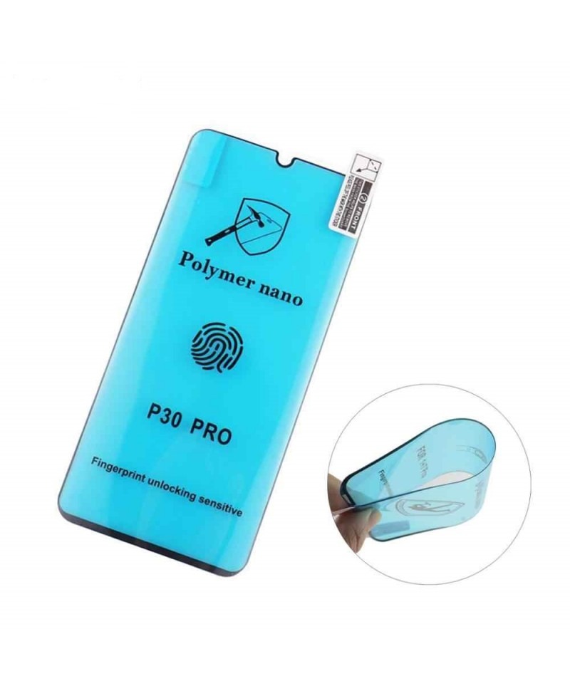 Folie Protectie Polimer Nano Apple iPhone Xs Max