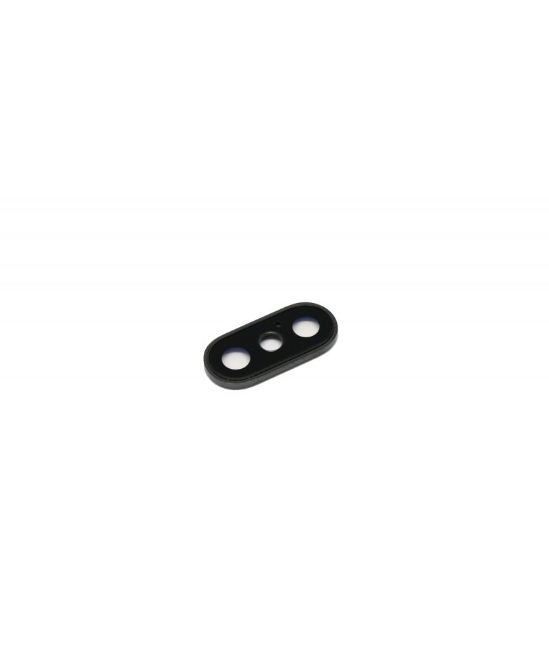 Geam Camera Apple iPhone XS Max 6.5 Negru