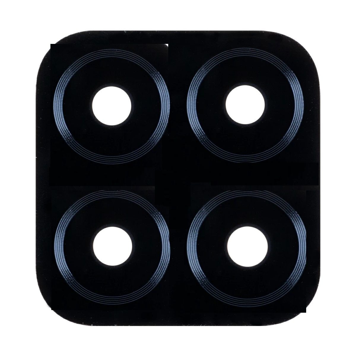 Geam Camera Honor X8 5G Negru